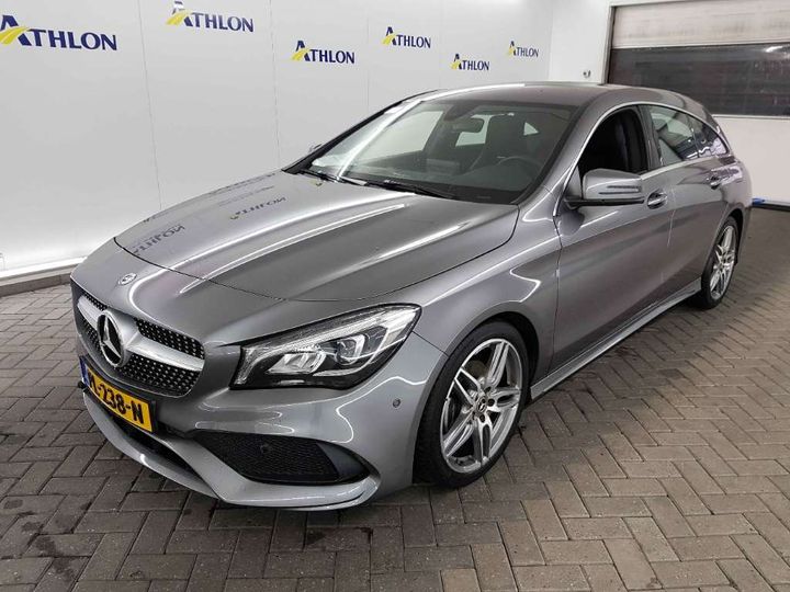 Photo 1 VIN: WDD1179421N557628 - MERCEDES-BENZ CLA SHOOTING BRAKE 