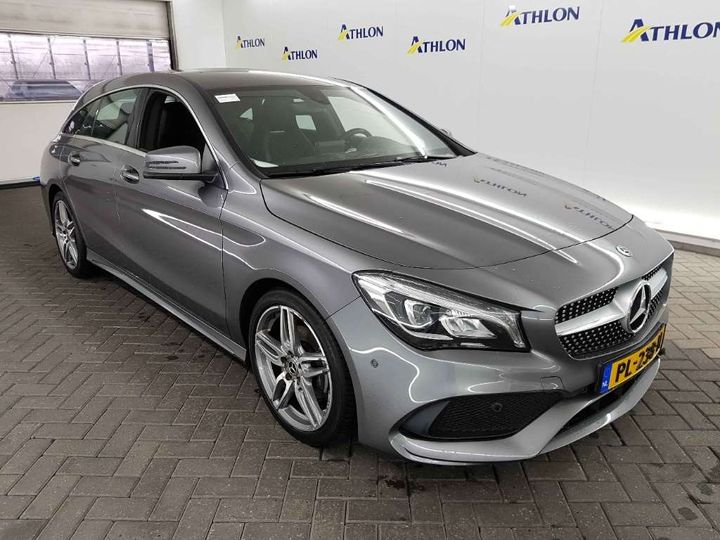 Photo 2 VIN: WDD1179421N557628 - MERCEDES-BENZ CLA SHOOTING BRAKE 