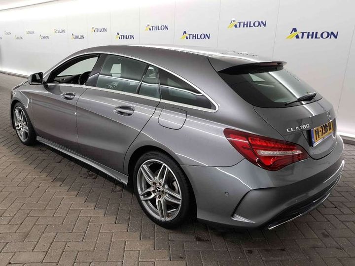 Photo 3 VIN: WDD1179421N557628 - MERCEDES-BENZ CLA SHOOTING BRAKE 