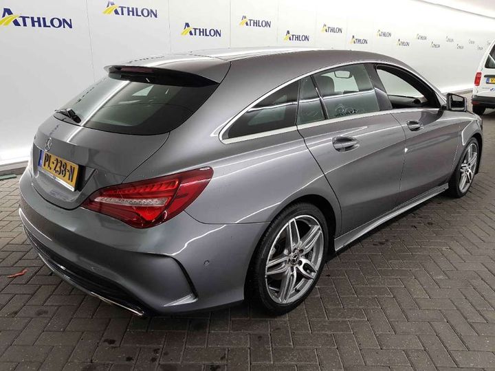 Photo 4 VIN: WDD1179421N557628 - MERCEDES-BENZ CLA SHOOTING BRAKE 