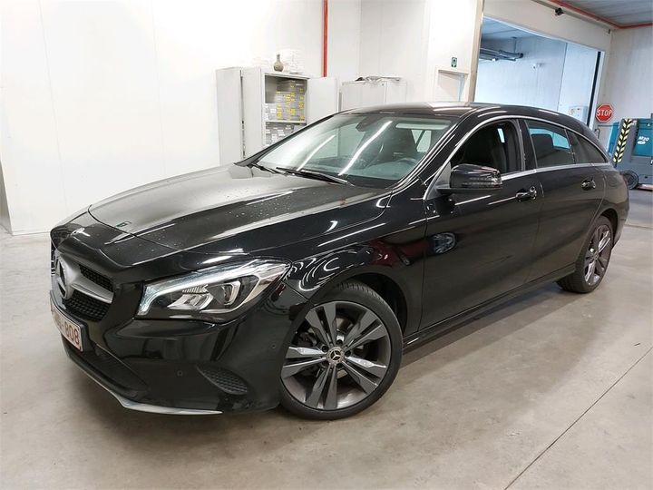 Photo 1 VIN: WDD1179421N557875 - MERCEDES-BENZ CLA SHOOTING BRAKE 