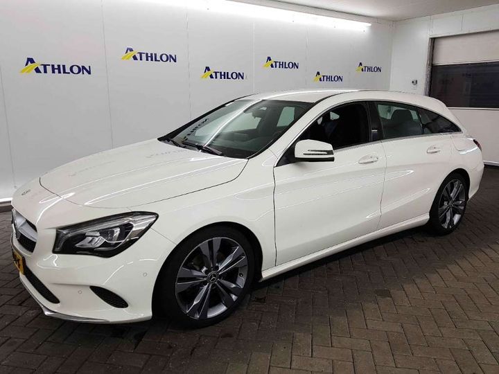 Photo 1 VIN: WDD1179421N559845 - MERCEDES-BENZ CLA SHOOTING BRAKE 