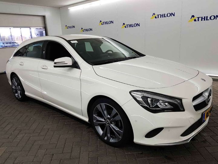 Photo 2 VIN: WDD1179421N559845 - MERCEDES-BENZ CLA SHOOTING BRAKE 