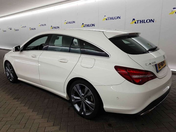 Photo 3 VIN: WDD1179421N559845 - MERCEDES-BENZ CLA SHOOTING BRAKE 