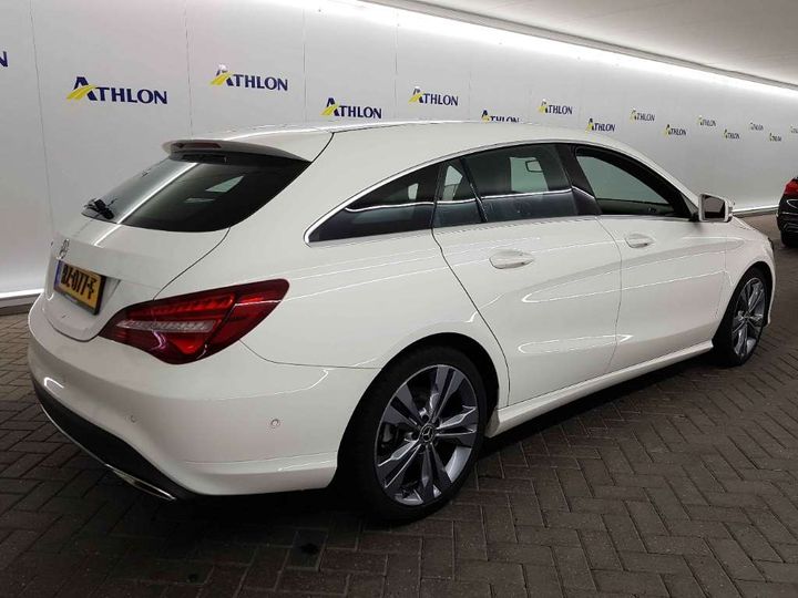 Photo 4 VIN: WDD1179421N559845 - MERCEDES-BENZ CLA SHOOTING BRAKE 