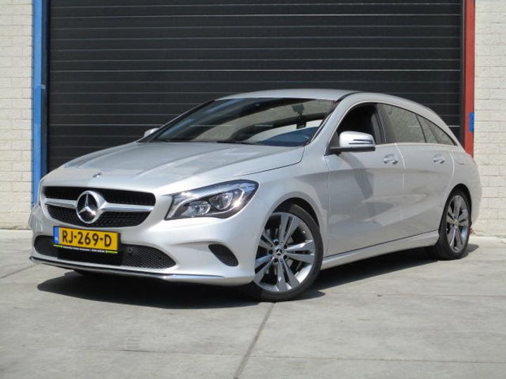 Photo 0 VIN: WDD1179421N560556 - MERCEDES-BENZ CLA SHOOTING BRAKE 