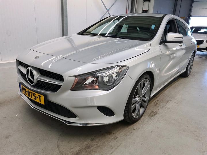 Photo 1 VIN: WDD1179421N565774 - MERCEDES-BENZ CLA 180 