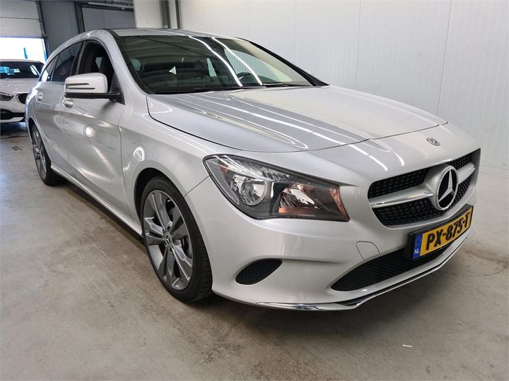 Photo 2 VIN: WDD1179421N565774 - MERCEDES-BENZ CLA 180 