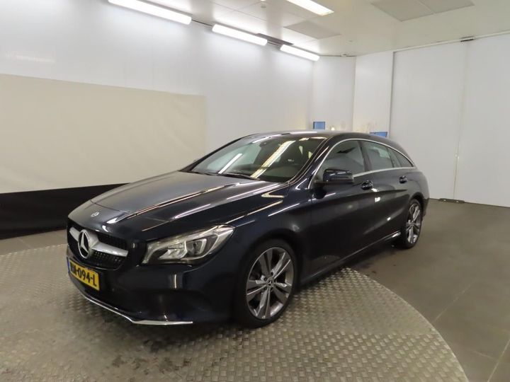 Photo 14 VIN: WDD1179421N592101 - MERCEDES-BENZ CLA SHOOTING BRAKE 