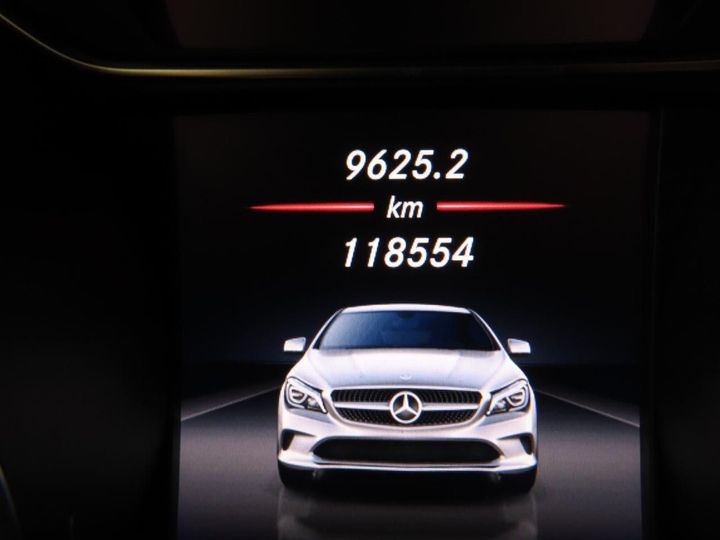 Photo 2 VIN: WDD1179421N592101 - MERCEDES-BENZ CLA SHOOTING BRAKE 