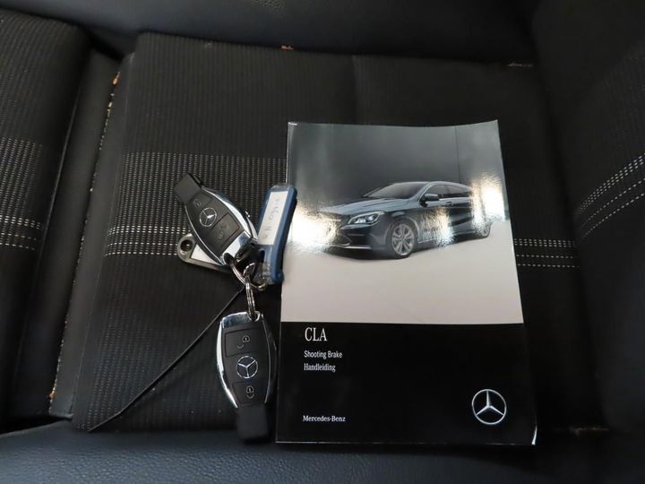 Photo 8 VIN: WDD1179421N592101 - MERCEDES-BENZ CLA SHOOTING BRAKE 