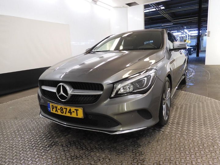 Photo 1 VIN: WDD1179421N593610 - MERCEDES-BENZ CLA 