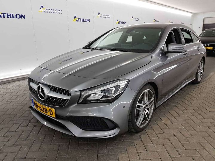 Photo 0 VIN: WDD1179421N594537 - MERCEDES-BENZ CLA SHOOTING BRAKE 