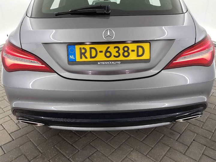 Photo 12 VIN: WDD1179421N594537 - MERCEDES-BENZ CLA SHOOTING BRAKE 