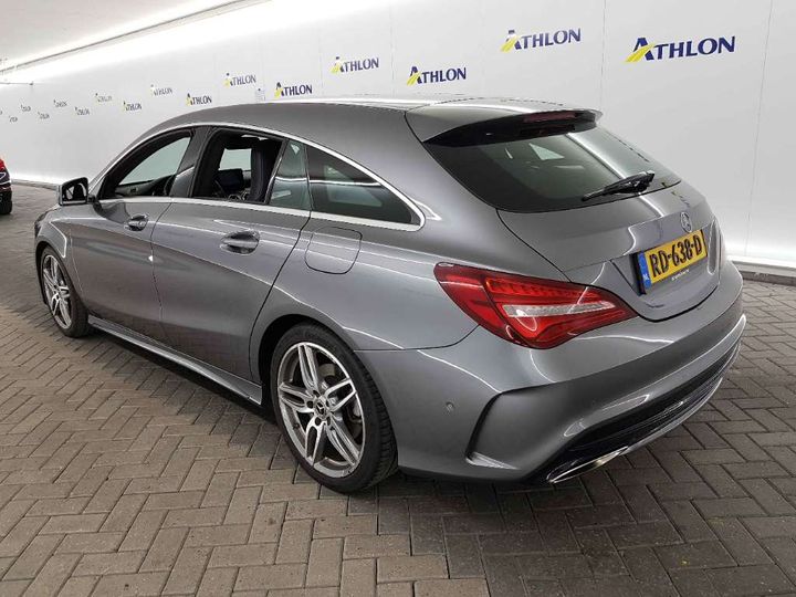 Photo 3 VIN: WDD1179421N594537 - MERCEDES-BENZ CLA SHOOTING BRAKE 