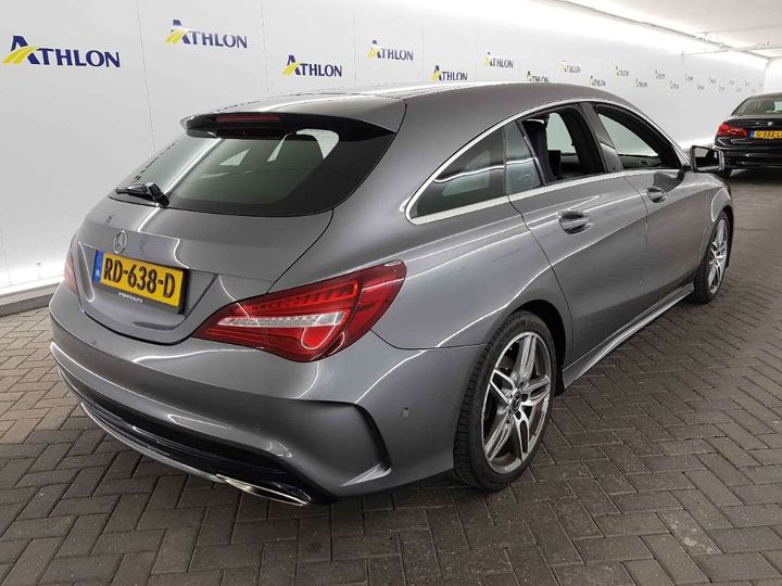 Photo 4 VIN: WDD1179421N594537 - MERCEDES-BENZ CLA SHOOTING BRAKE 