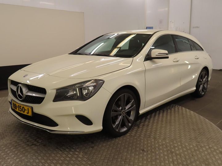 Photo 1 VIN: WDD1179421N596469 - MERCEDES-BENZ CLA SHOOTING BRAKE 