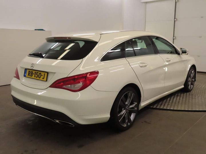 Photo 2 VIN: WDD1179421N596469 - MERCEDES-BENZ CLA SHOOTING BRAKE 