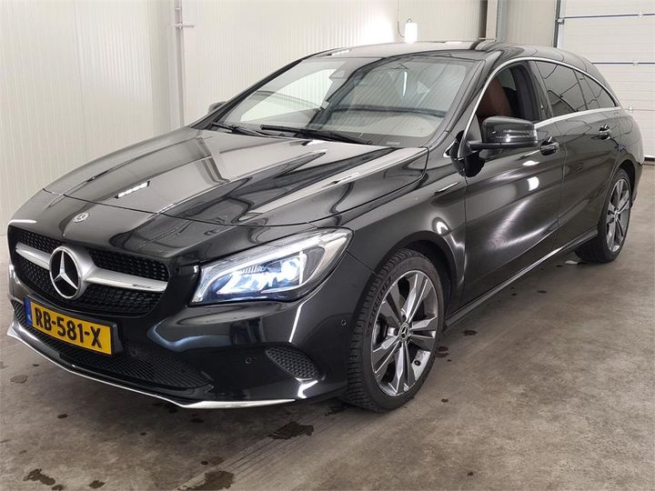 Photo 1 VIN: WDD1179421N600042 - MERCEDES-BENZ CLA 