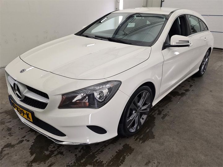 Photo 1 VIN: WDD1179421N601798 - MERCEDES-BENZ CLA 