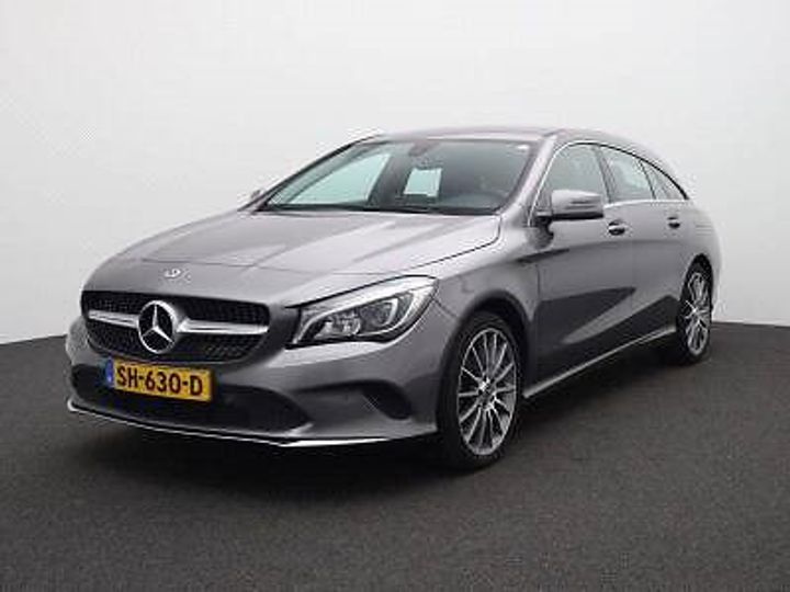 Photo 1 VIN: WDD1179421N604903 - MERCEDES-BENZ CLA SHOOTING BRAKE 