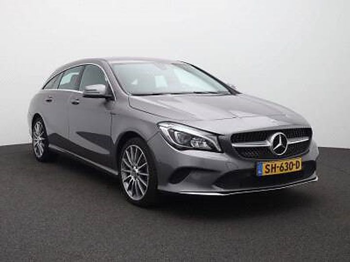 Photo 2 VIN: WDD1179421N604903 - MERCEDES-BENZ CLA SHOOTING BRAKE 