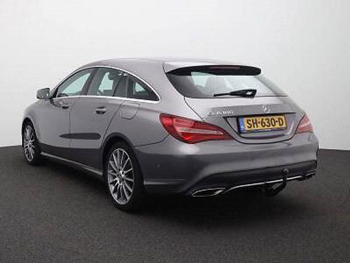 Photo 4 VIN: WDD1179421N604903 - MERCEDES-BENZ CLA SHOOTING BRAKE 