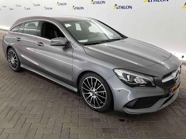 Photo 2 VIN: WDD1179421N609008 - MERCEDES-BENZ CLA SHOOTING BRAKE 