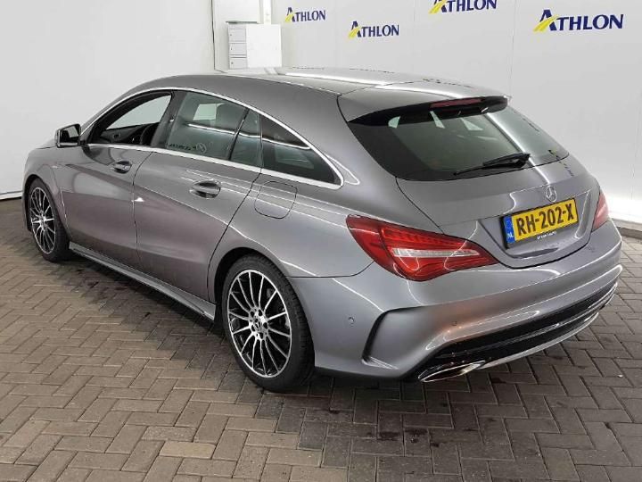 Photo 3 VIN: WDD1179421N609008 - MERCEDES-BENZ CLA SHOOTING BRAKE 