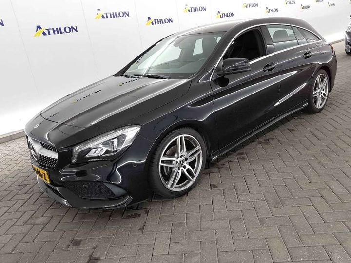 Photo 1 VIN: WDD1179421N614908 - MERCEDES-BENZ CLA SHOOTING BRAKE 