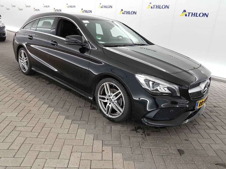 Photo 2 VIN: WDD1179421N614908 - MERCEDES-BENZ CLA SHOOTING BRAKE 