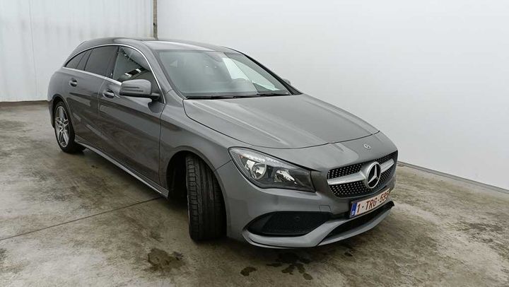 Photo 8 VIN: WDD1179421N631619 - MERCEDES-BENZ CLA SH.BRAKE FL&#3916 