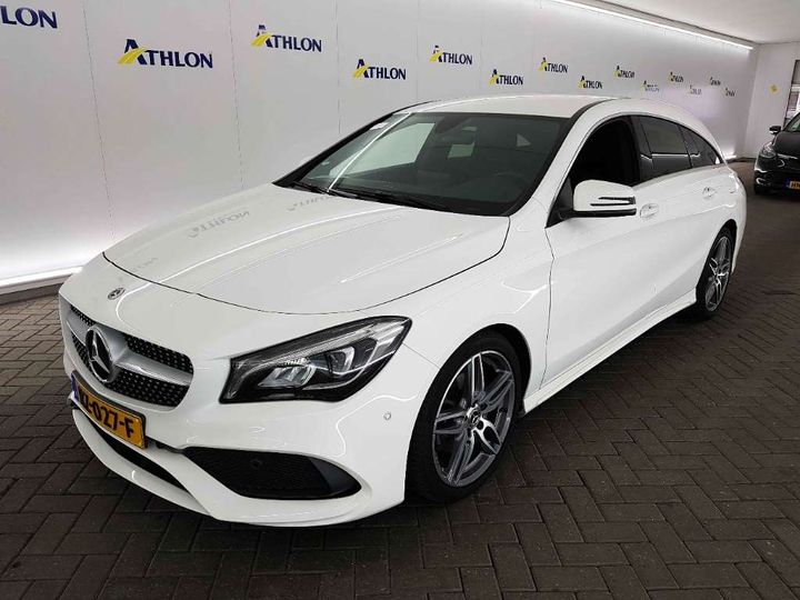 Photo 1 VIN: WDD1179421N633997 - MERCEDES-BENZ CLA SHOOTING BRAKE 