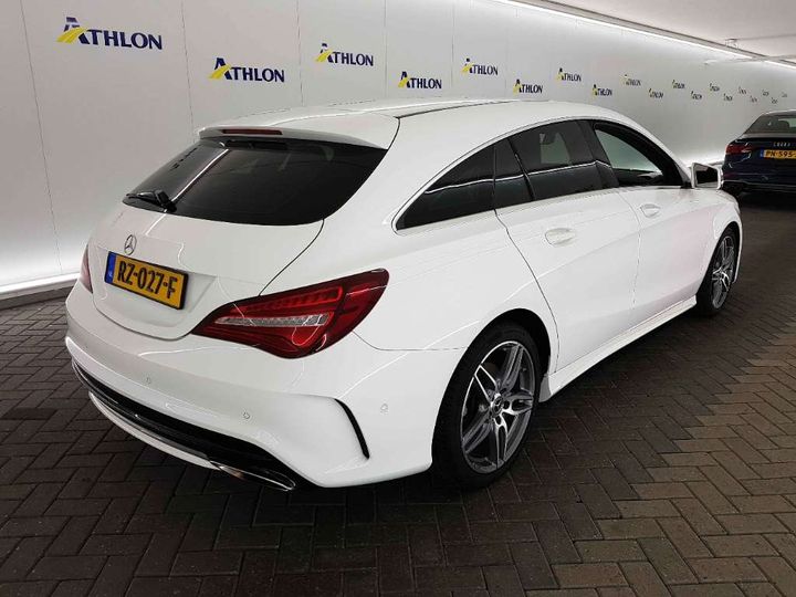 Photo 4 VIN: WDD1179421N633997 - MERCEDES-BENZ CLA SHOOTING BRAKE 