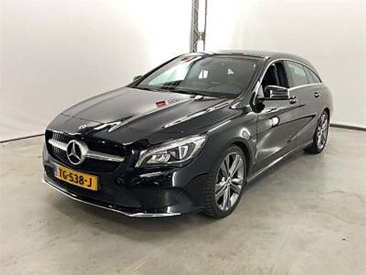 Photo 0 VIN: WDD1179421N634876 - MERCEDES-BENZ CLA SHOOTING BRAKE 