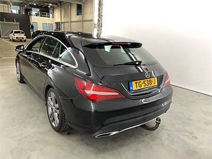 Photo 2 VIN: WDD1179421N634876 - MERCEDES-BENZ CLA SHOOTING BRAKE 