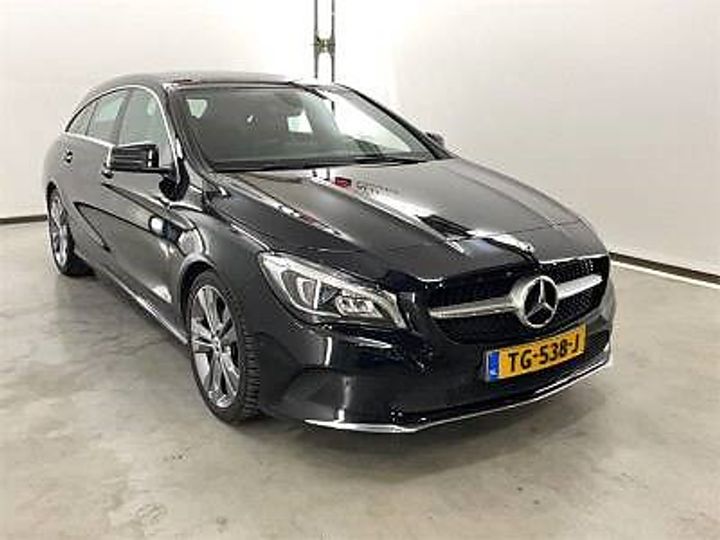 Photo 4 VIN: WDD1179421N634876 - MERCEDES-BENZ CLA SHOOTING BRAKE 