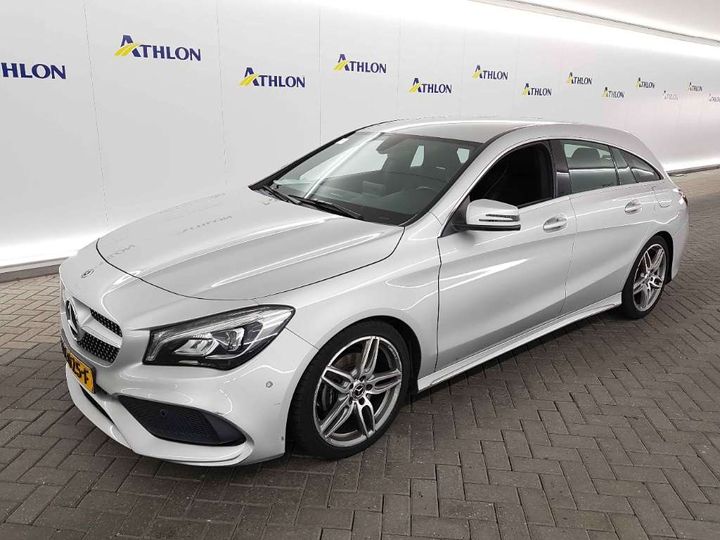 Photo 1 VIN: WDD1179421N635805 - MERCEDES-BENZ CLA SHOOTING BRAKE 