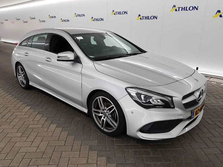 Photo 2 VIN: WDD1179421N635805 - MERCEDES-BENZ CLA SHOOTING BRAKE 