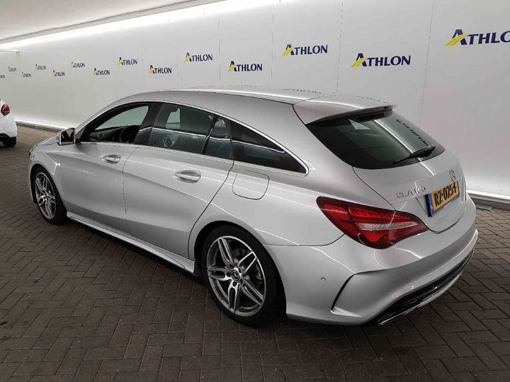 Photo 3 VIN: WDD1179421N635805 - MERCEDES-BENZ CLA SHOOTING BRAKE 