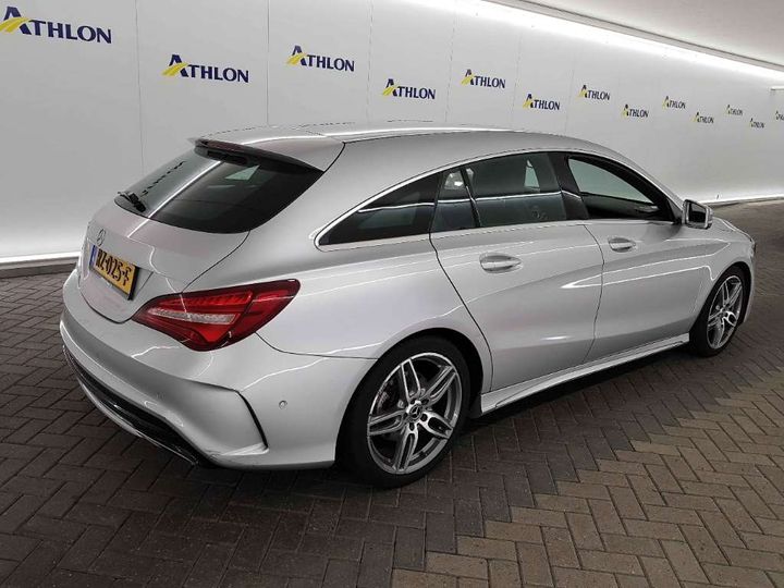 Photo 4 VIN: WDD1179421N635805 - MERCEDES-BENZ CLA SHOOTING BRAKE 