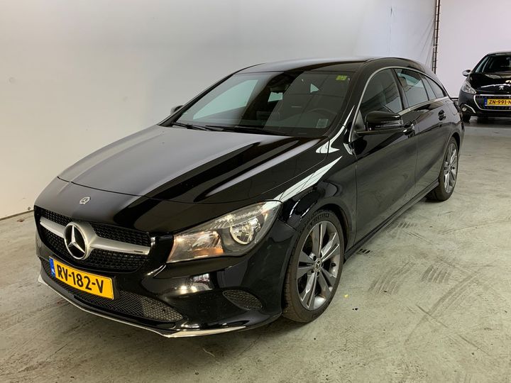 Photo 1 VIN: WDD1179421N636581 - MERCEDES-BENZ CLA-KLASSE SHOOTING BRAKE 