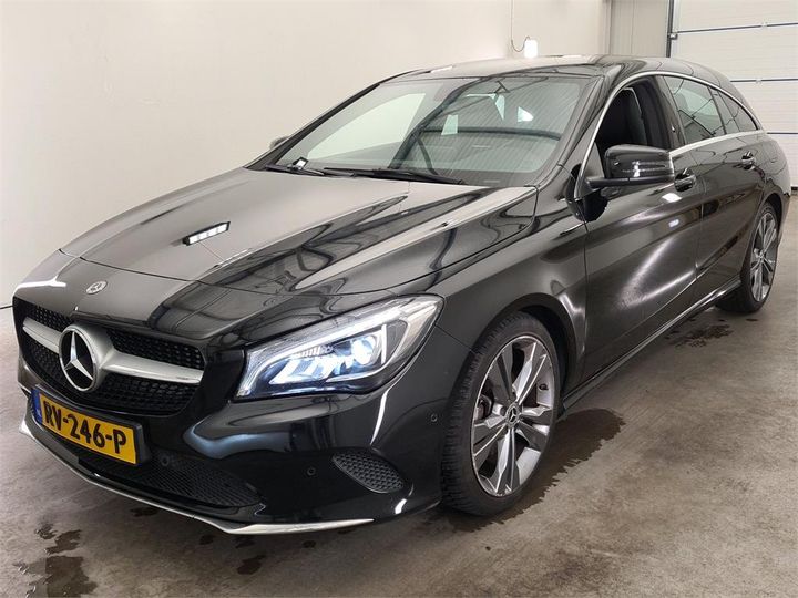 Photo 1 VIN: WDD1179421N639057 - MERCEDES-BENZ CLA 