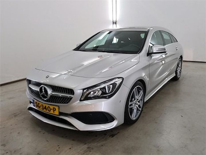 Photo 1 VIN: WDD1179421N654381 - MERCEDES-BENZ CLA SHOOTING BRAKE 