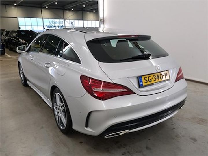 Photo 2 VIN: WDD1179421N654381 - MERCEDES-BENZ CLA SHOOTING BRAKE 