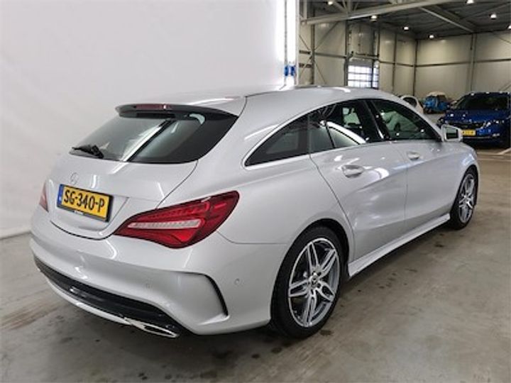 Photo 3 VIN: WDD1179421N654381 - MERCEDES-BENZ CLA SHOOTING BRAKE 