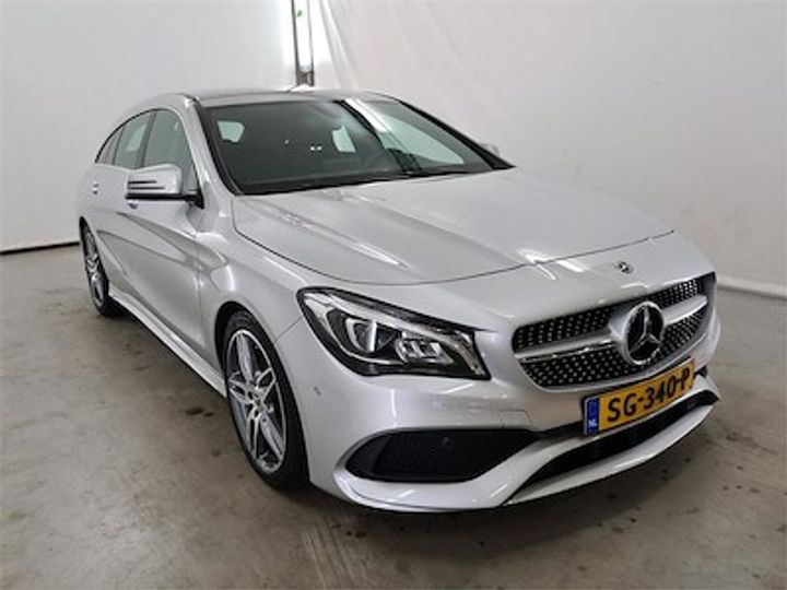 Photo 4 VIN: WDD1179421N654381 - MERCEDES-BENZ CLA SHOOTING BRAKE 