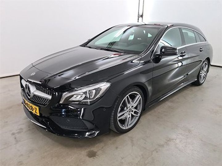 Photo 1 VIN: WDD1179421N658781 - MERCEDES-BENZ CLA SHOOTING BRAKE 