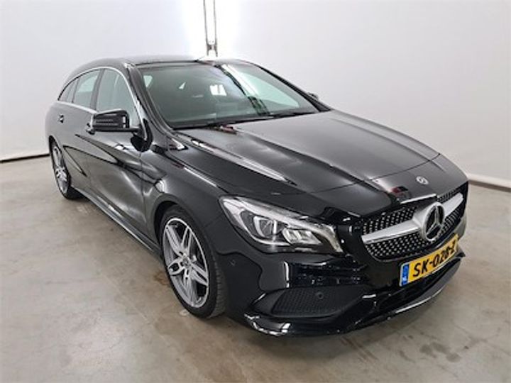 Photo 4 VIN: WDD1179421N658781 - MERCEDES-BENZ CLA SHOOTING BRAKE 