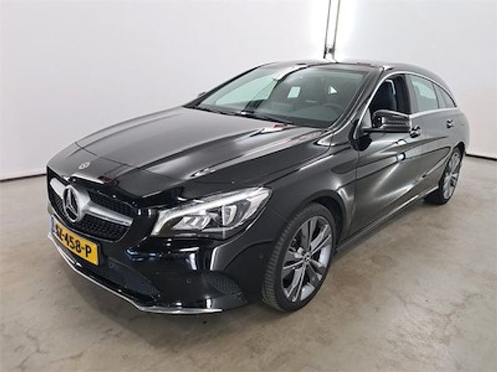 Photo 1 VIN: WDD1179421N692440 - MERCEDES-BENZ CLA SHOOTING BRAKE 